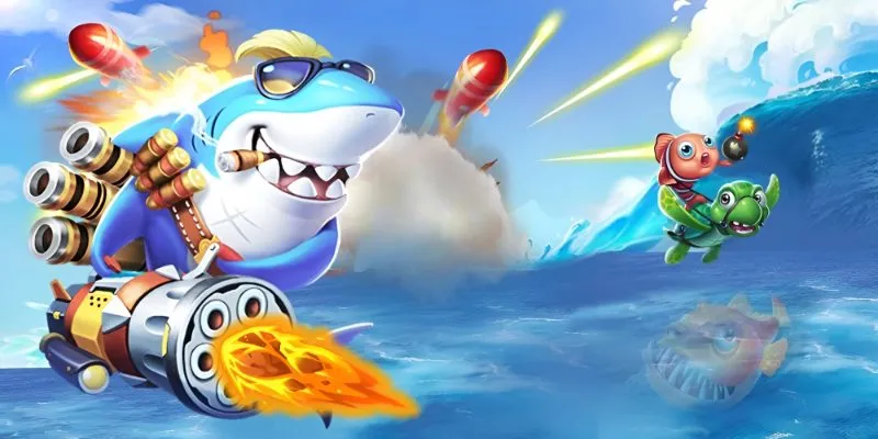 Bắn cá SV66 thu hút lượt truy cập siêu khủng mỗi ngày