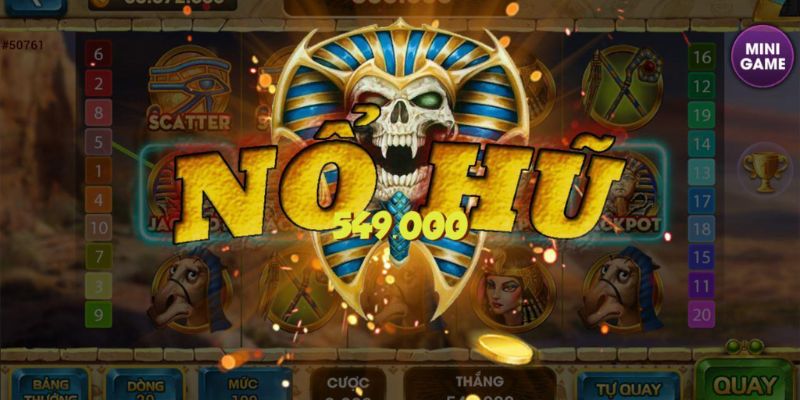 Chơi nổ hũ rút tiền mặt nên đặt giới hạn rõ ràng Chơi nổ hũ rút tiền mặt nên đặt giới hạn rõ ràng