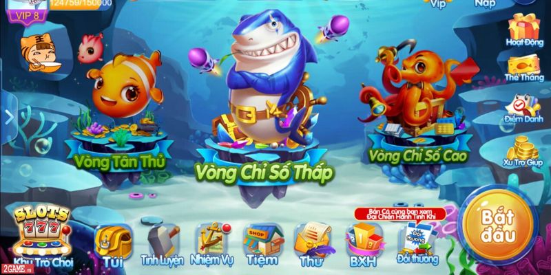 Mẹo chơi bắn cá H5 giúp tối ưu phần thưởng nhanh chóng Mẹo chơi bắn cá H5 giúp tối ưu phần thưởng nhanh chóng