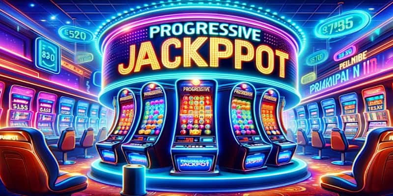 Các loại hình giải độc đắc lũy tiến phổ biến hiện nay Các loại hình giải độc đắc lũy tiến phổ biến hiện nay